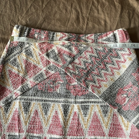 FREE PEOPLE Mendocino Midi Skirt Size XS - Picture 4 of 6